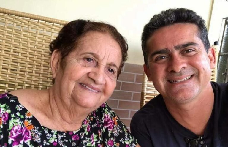 Morre dona Rosa, mãe de David Almeida neste sábado (28)