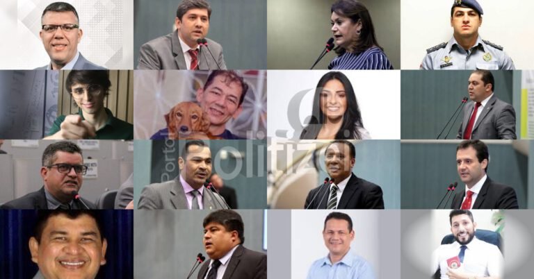 vereadores eleitos em manaus