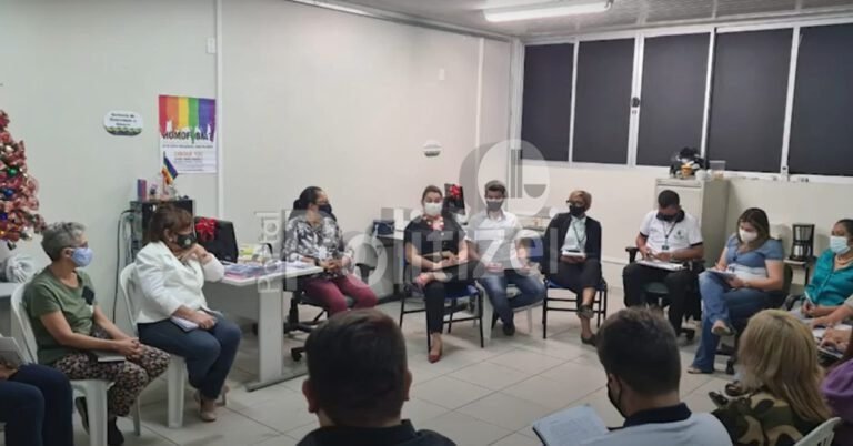 reunião sejusc