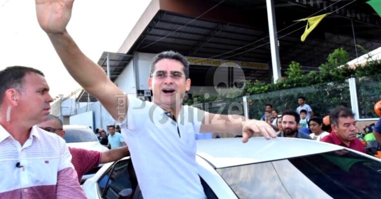 david almeida prefeito de manaus