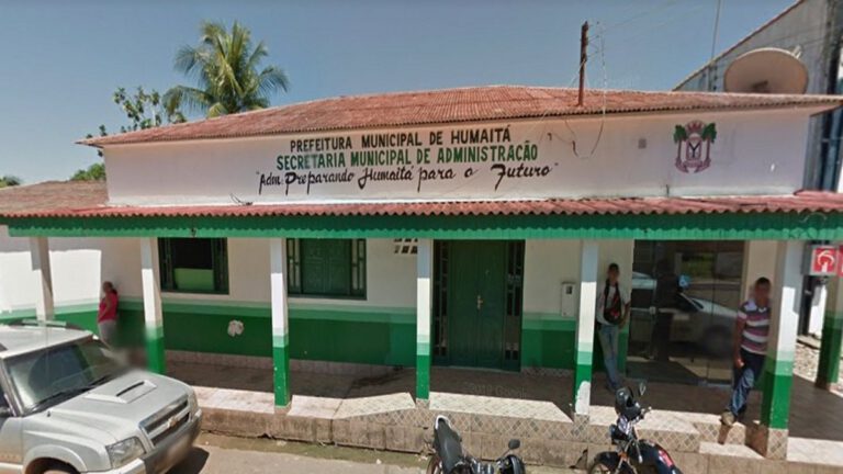 MP investiga contratos pela Prefeitura de Humaitá às vésperas da eleição