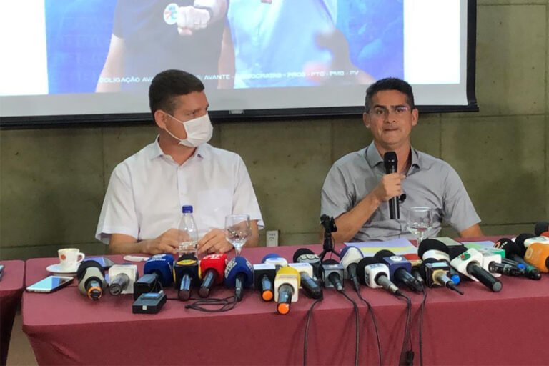 David Almeida e vereadores eleitos serão diplomados no dia 18 de dezembro