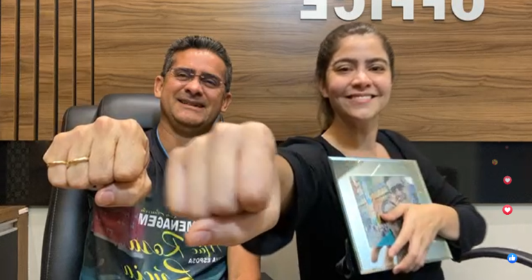 david almeida prefeito de manaus
