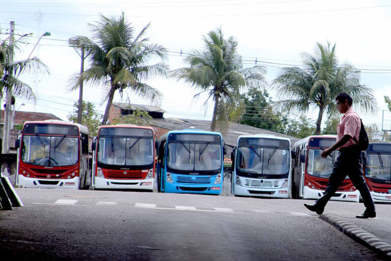 Em Manaus, eleitores contarão com gratuidade da tarifa de ônibus neste domingo