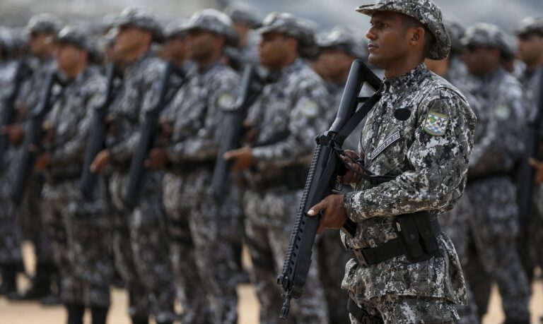 Ministério amplia prazo para ações da Força Nacional na Amazônia Legal