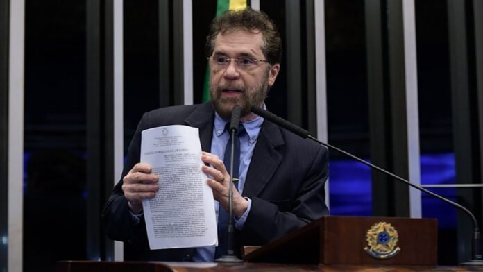 Foto: Reprodução SEN. Plínio Valério
