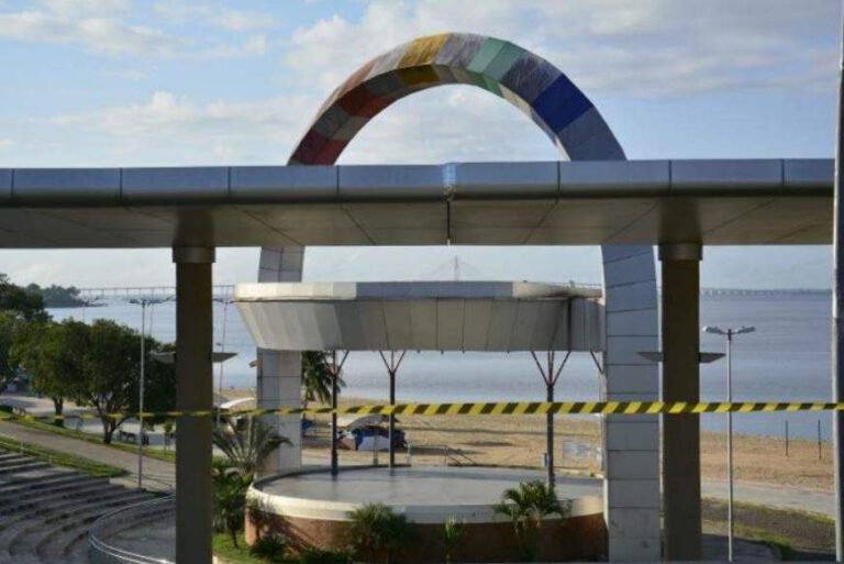 Interdição da Praia da Ponta Negra é prorrogada até 31 de dezembro