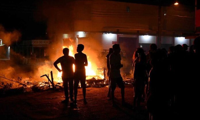 Foto: Reprodução Apagão