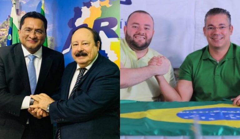 PRTB troca Josué Neto por pastor Nilmar Oliveira da presidência do Partido no AM