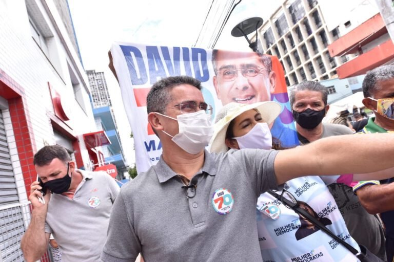 David antecipa horário de sua posse em respeito à guarda do sábado