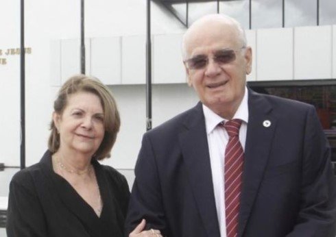 Esposa do deputado Serafim Corrêa morre em Manaus