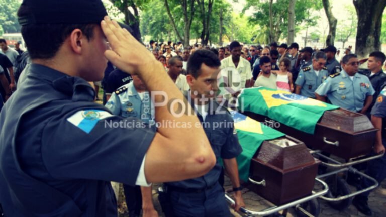 assassinato de policiais