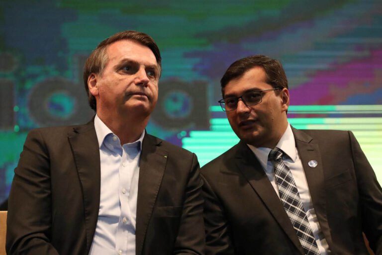 Wilson Lima diz que se não fosse a ajuda do Governo Federal a situação do AM estaria bem mais difícil