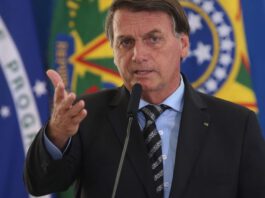 bolsonaro pede união a governadores