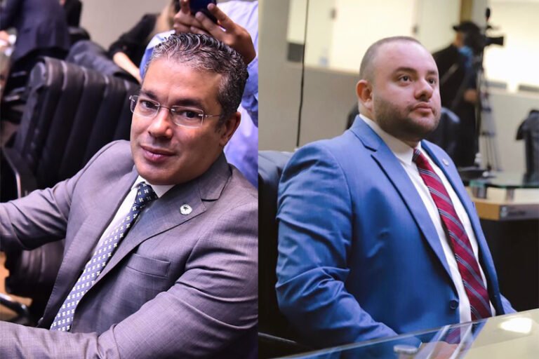 Sem poder no PRTB, Josué Neto se filia ao Patriota e Fausto Junior ao MDB
