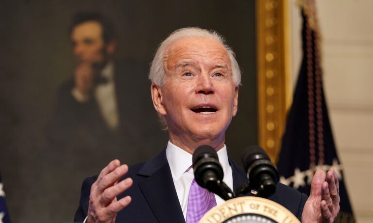 Biden aceitará mais refugiados nos EUA após anos de restrições