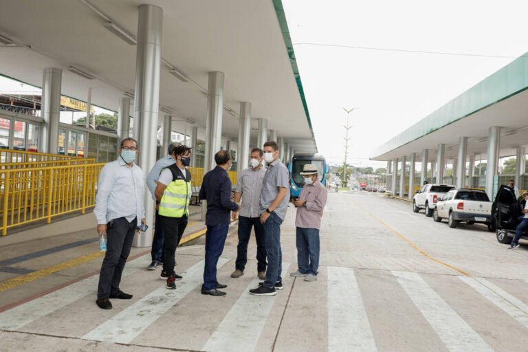 Prefeitura pretende entregar corredor viário da Constantino Nery nos primeiros 100 dias de gestão