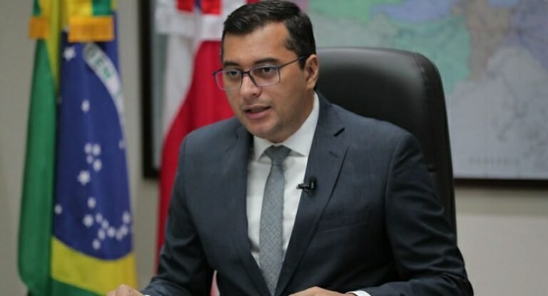 Em mensagem à ALE-AM, Wilson Lima destaca avanços do Governo no enfrentamento da Covid-19