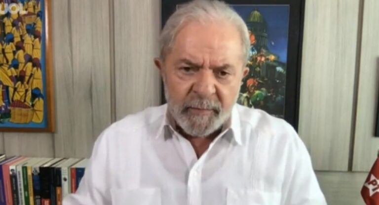 Não acho que há tempo de debater impeachment de Bolsonaro, diz Lula