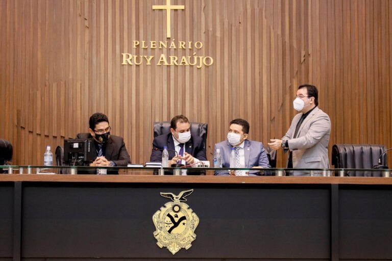 Aleam aprova repasse de R$ 160 milhões do FTI para o combate à Covid-19 no interior