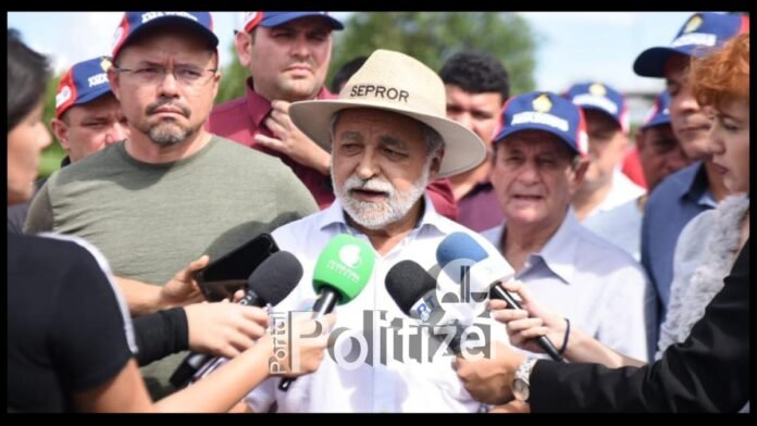jose-aparecido José Aparecido, ex-secretário de produção rural do amazonas