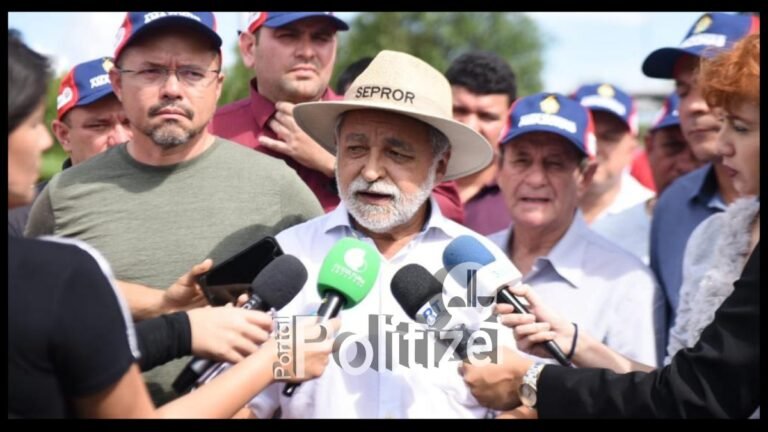 José Aparecido, ex-secretário de produção rural do amazonas