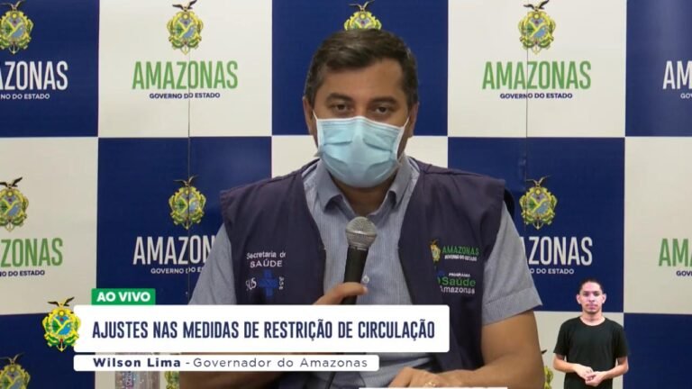 Em novo decreto, governo do AM libera funcionamento de lojas, shoppings e restaurantes