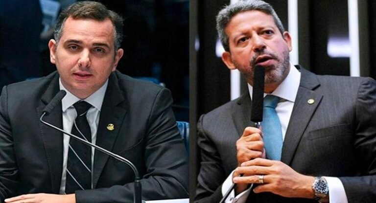 Retorno do auxílio emergencial é avaliado pelos presidentes da Câmara e Senado