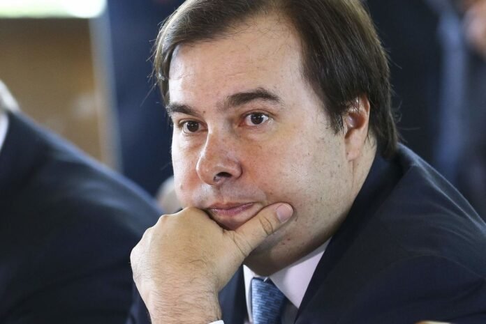 Rodrigo Maia