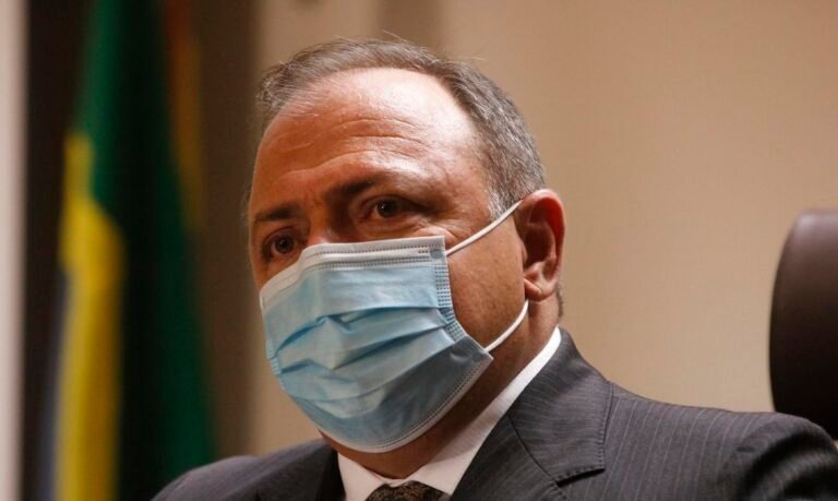 Ministro da Saúde fala à PF sobre ações contra covid-19 no AM