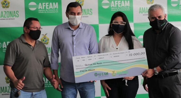 Auxílios fiscal, financeiro e crédito facilitado estão entre ações do Estado contra efeitos da pandemia no Amazonas