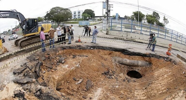 Prefeitura de Manaus vai revitalizar rede de drenagem na Torquato Tapajós