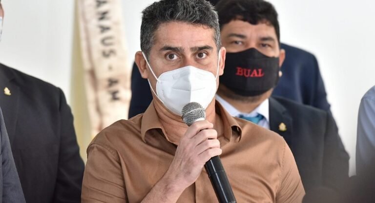 David Almeida participará de visita à fábrica de produção da vacina Sputnik V no Brasil