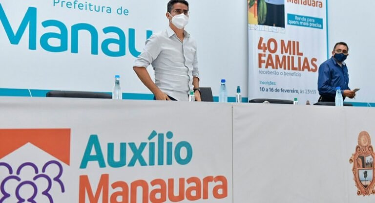 Lista de contemplados do Auxílio Manauara é divulgada
