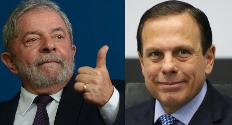 Doria determina investigação sobre ameaças a Lula