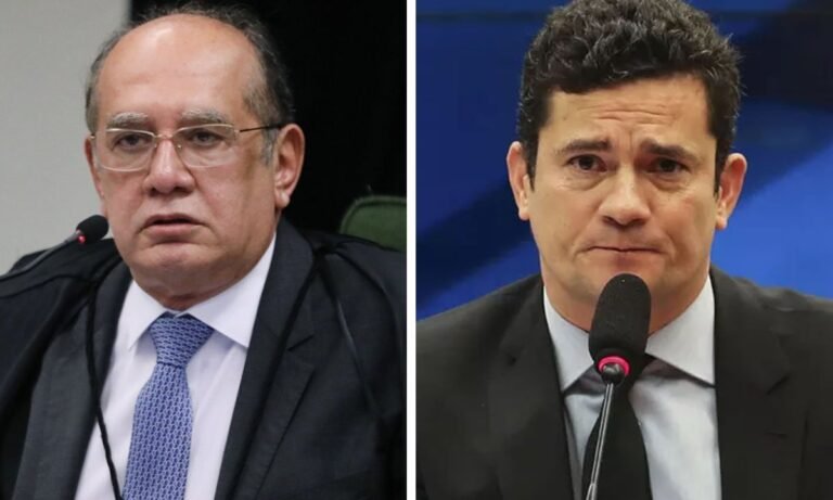 Gilmar Mendes pauta para hoje julgamento sobre suspeição de Moro