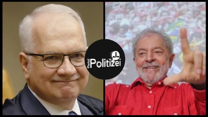stf-lula fachin Lula