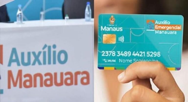 Segunda parcela do ‘Auxílio Manauara’ começa a ser paga nesta quarta (24)