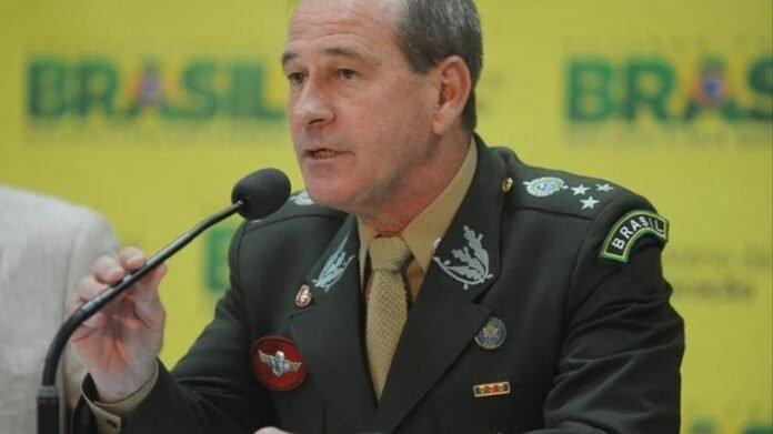 foto Ministro da defesa