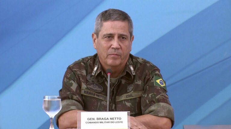 Braga Netto