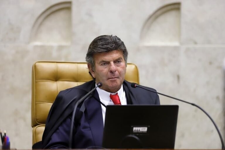 Presidente do STF defende união para enfrentar pandemia