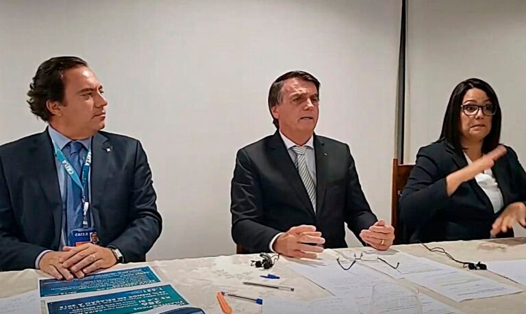 Covid-19: governo aciona Supremo contra decretos da BA, DF e RS