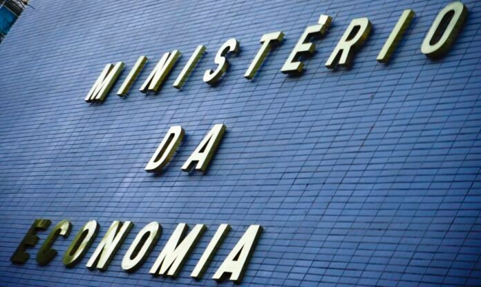 Fachada Ministério da Economia