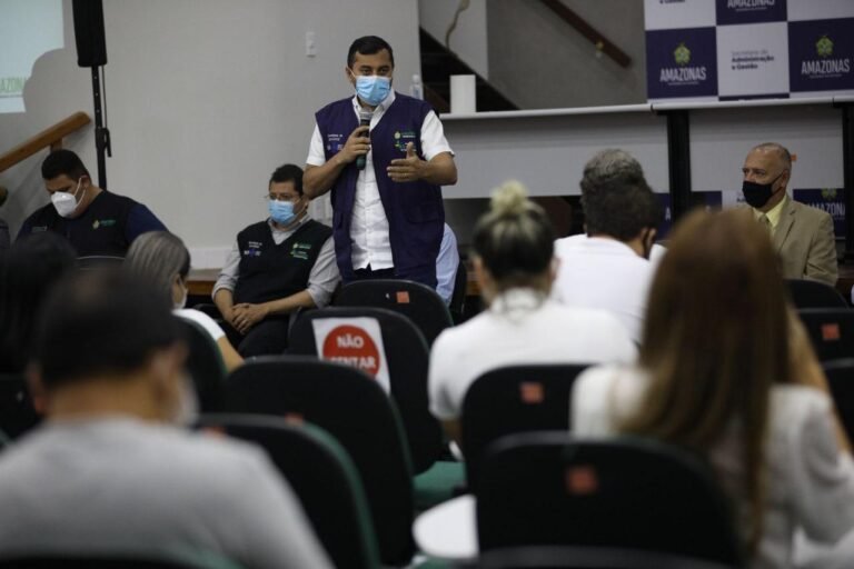 Governador garante flexibilização de algumas medidas em novo decreto após reunião com representantes de bares e restaurantes
