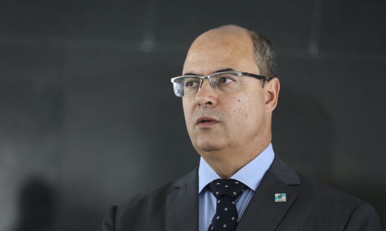 Moraes nega novo recurso de Witzel para suspender processo de impeachment