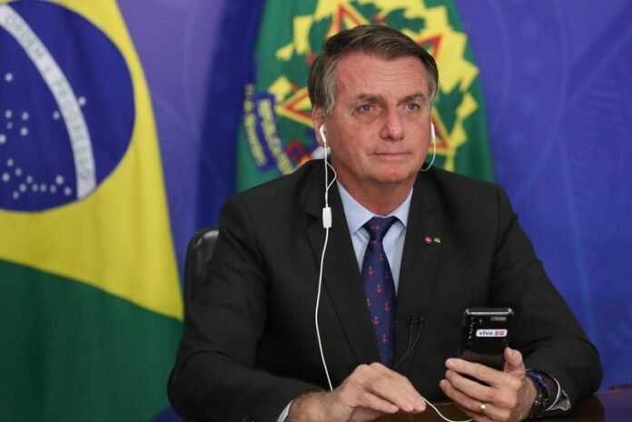 Presidente Bolsonaro