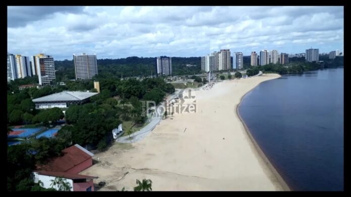 portal-politizei-ponta-negra praia da ponta negra interditada