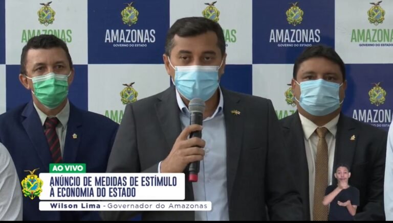 Wilson Lima live