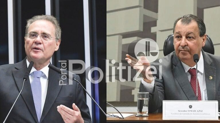 Omar Aziz presidente da CPI
