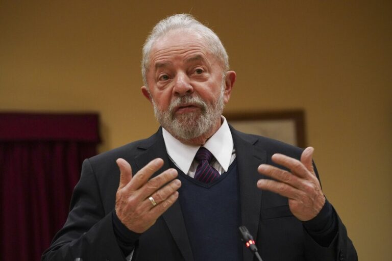 Por maioria STF decide por anular condenações do ex-presidente Lula